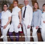 Webseite für Ihr Chirurg in Oranienburg